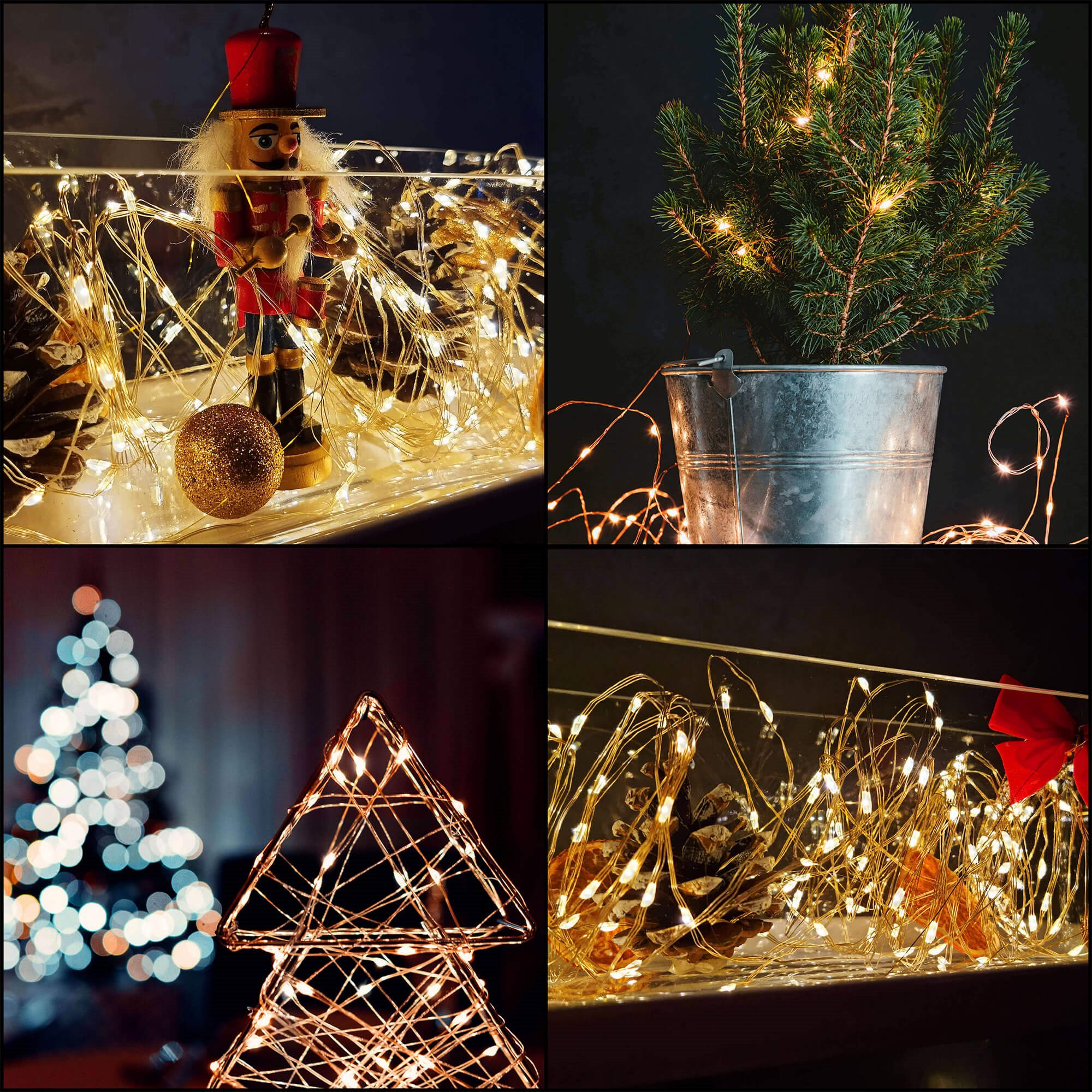 Christmas Lights Springos LED CL4102, 30 LED | Buy online — Megaluks