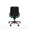 Office Chair Piqueras y Crespo B1D036N Turquoise