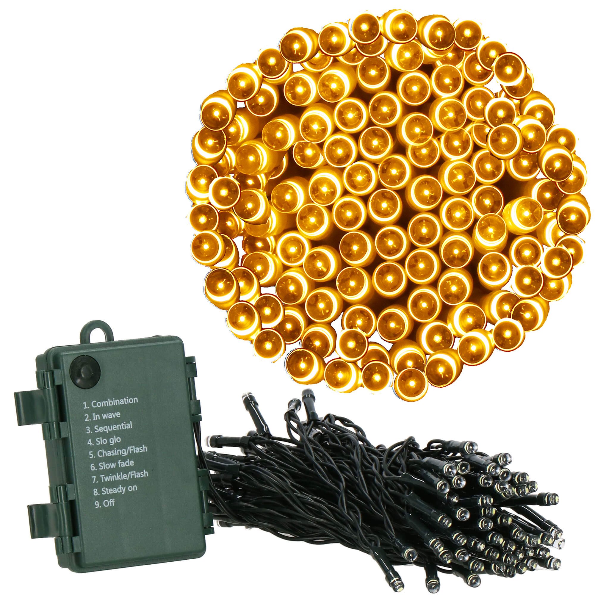 Christmas lights Springos CL4027 50 Led