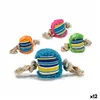 Dog chewing toy Ball 12 x 9 x 20 cm (12 Units)