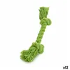 Dog chewing toy Rope Plastic 3 x 3 x 20 cm (12 Units)