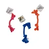 Dog chewing toy Rope Plastic 3 x 3 x 20 cm (12 Units)