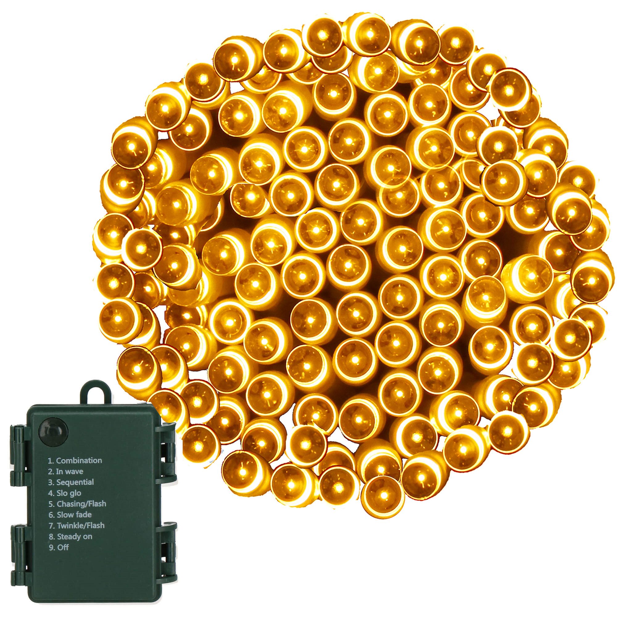 Christmas Lights Springos CL4030 100 LED