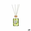 Perfume Sticks Lime Green Tea 100 ml (12 Units)