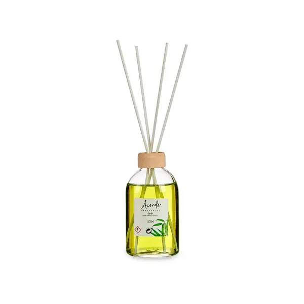 Perfume Sticks Bamboo 100 ml (12 Units)