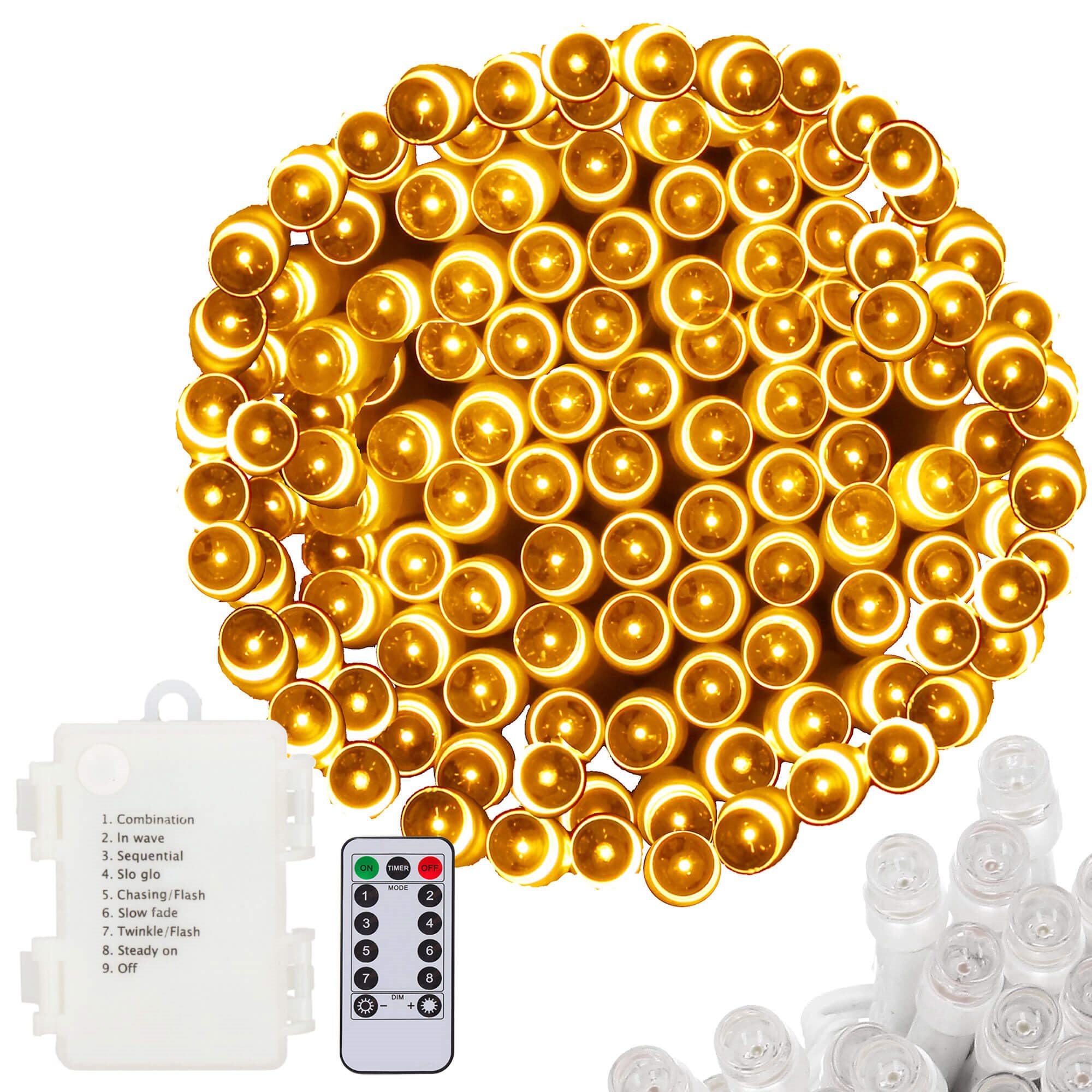 Christmas Lights Springos CL4034 100 LED