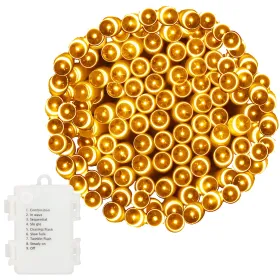Decorative Plant Flowers Plastic 20 x 20,5 x 20 cm (8 Units)