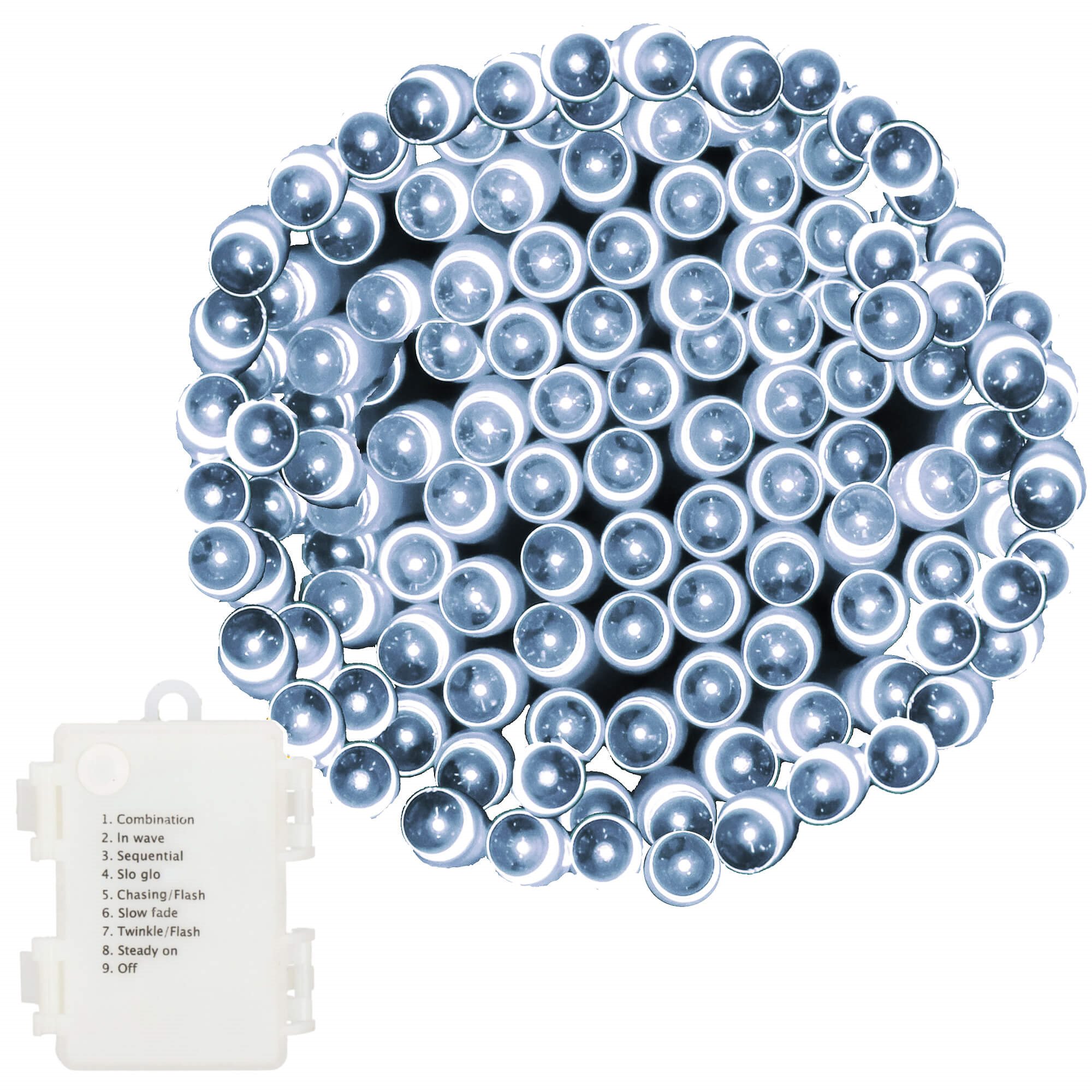 Christmas lights Springos CL4035 Led, battery powered
