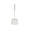 Toilet Brush White Plastic 13 x 36,5 x 13 cm (24 Units)