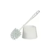 Toilet Brush White Plastic 13 x 36,5 x 13 cm (24 Units)