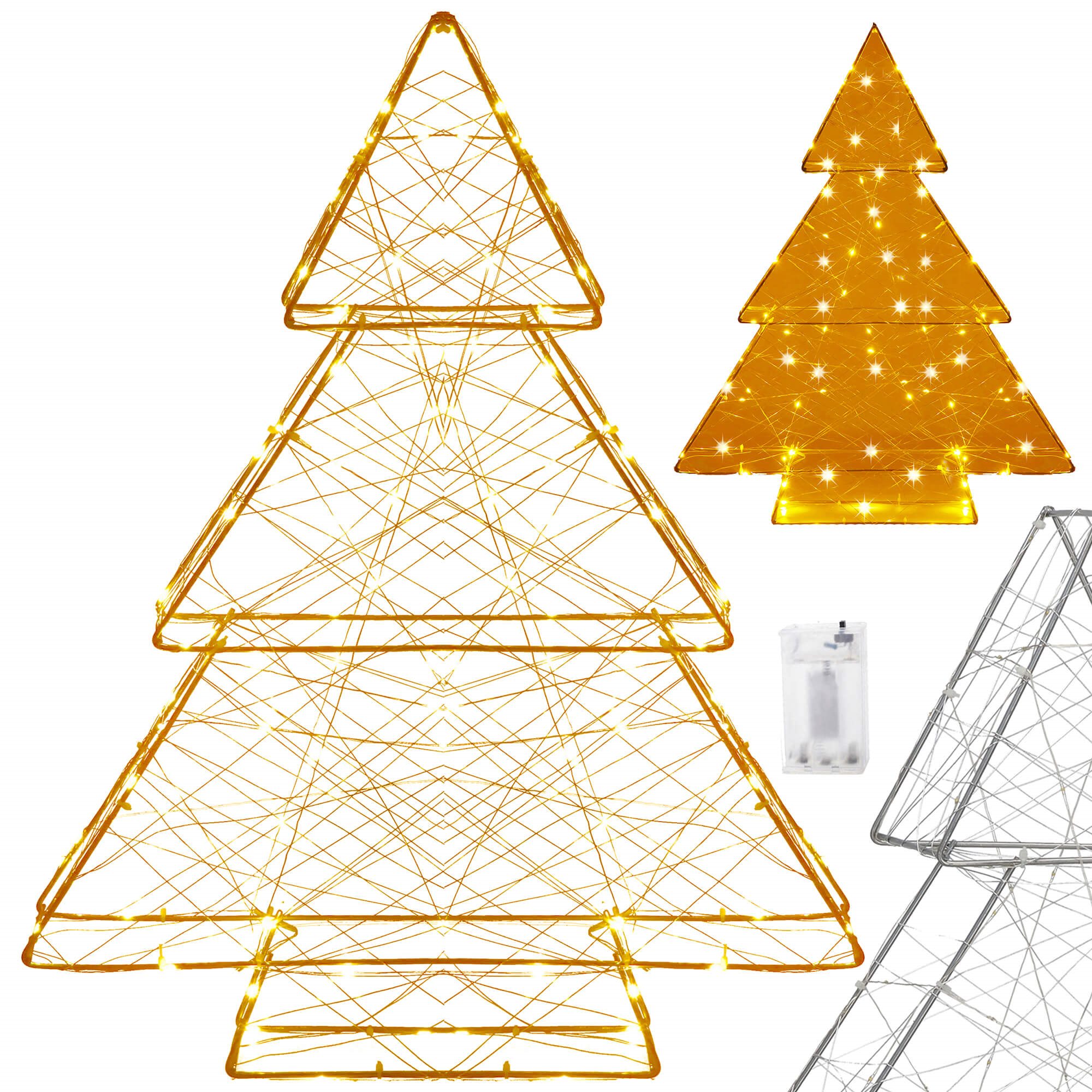 Springos gaismas virtene 100 LED CL4126 | Pirkt tiešsaistē — Megaluks