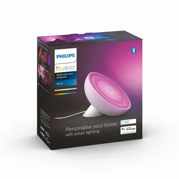 Smart Light bulb Philips 929002375901 IP20 RGB White 7 W 8 W