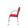 Стул для приемов Hellín Piqueras y Crespo 220PTCRB350 Красный 2 штук