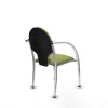 Reception Chair Hellín Piqueras y Crespo 220PTCRB552 Green 2 Units