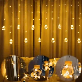 Jõulude LED-kardinavalgus Springos CL4045 | Osta veebist — Megaluks
