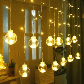 Jõulude LED-kardinavalgus Springos CL4045 | Osta veebist — Megaluks