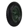 Wheel with tyre Altrad 74748 Wheelbarrow Replacement Ø 35 cm