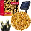 Jouluvalot aurinkokennolla Springos CL4150 22 m | Osta verkosta — Megaluks