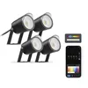 LED spotlight KSIX SmartLED Black (3000K)