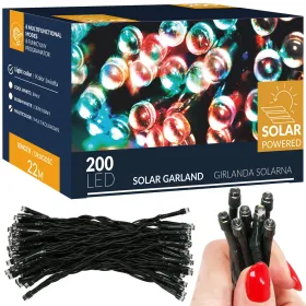 LED spotlight KSIX SmartLED Black (3000K)