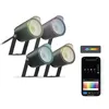 LED spotlight KSIX SmartLED Black (3000K)