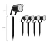 LED spotlight KSIX SmartLED Black (3000K)