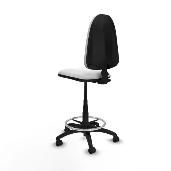Toimistotuoli Piqueras y Crespo B0001RP Valkoinen Korkea