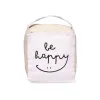 Door stop Be Happy Bucket 16 x 19 x 14,5 cm (6 Units)