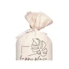 Door stop Happy Place Sack 13 x 26 x 13 cm (6 Units)