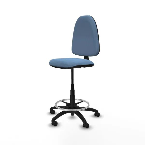 Office Chair Piqueras y Crespo B0001RP Sky blue High