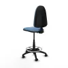 Office Chair Piqueras y Crespo B0001RP Sky blue High