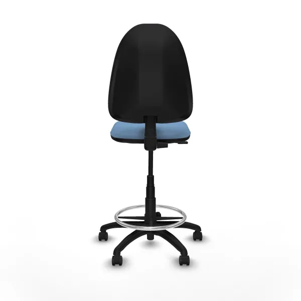 Office Chair Piqueras y Crespo B0001RP Sky blue High