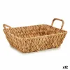 Centerpiece Brown 40 x 16 x 28,5 cm (12 Units)