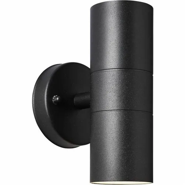 Wall Light Brilliant Jandy 18 W Black GU10