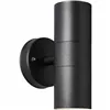 Wall Light Brilliant Jandy 18 W Black GU10