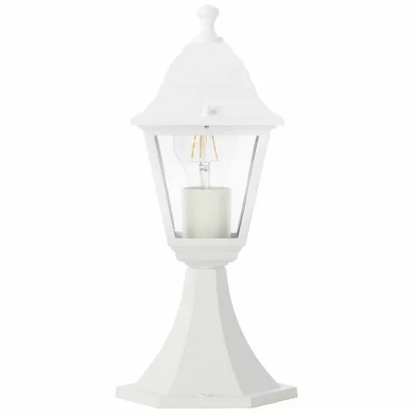 Lantern Brilliant Nissie White 60 W E27