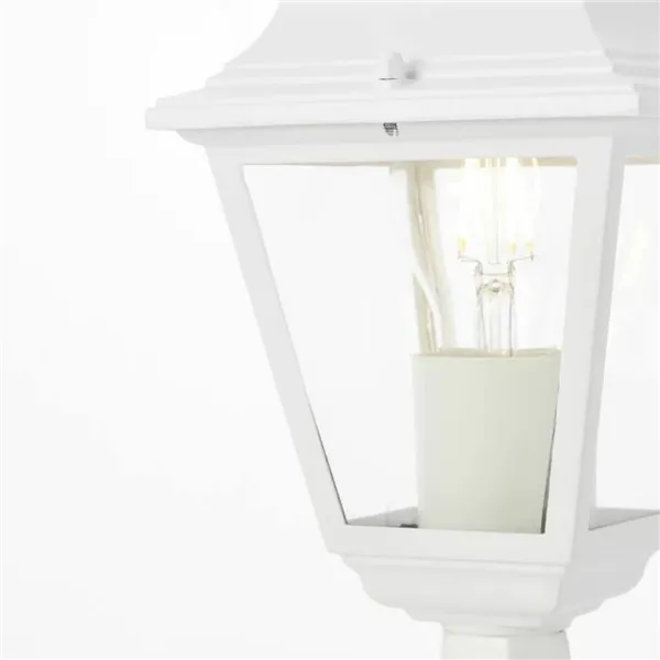 Lantern Brilliant Nissie White 60 W E27