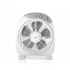 Floor Fan Haeger FF-012.004A White 40 W