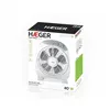 Floor Fan Haeger FF-012.004A White 40 W