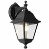 Wall Light Brilliant Nissie Exterior E27 60 W Black