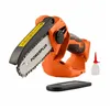 Battery Chainsaw Powerplus