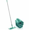 Mop with Bucket Leifheit Combi Clean M Green Metal Plastic