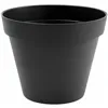 Plant pot EDA Grey polypropylene Plastic Circular Ø 48 x 40 cm