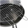 Barbecue Milena Black 45 x 45 x 74 cm