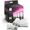 Smart Light bulb Philips Pack de 4 E27