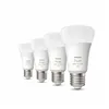 Smart Light bulb Philips Pack de 4 E27