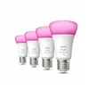 Smart Light bulb Philips Pack de 4 E27