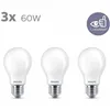 LED Lamp Philips Bombilla E 7 W 60 W 806 lm (2700k)