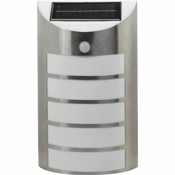 Wall Light Motion Detector Solar 100 Lm (2 Units)