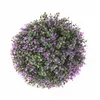 Decorative Plant   Ball Lavendar 20 x 20 x 20 cm